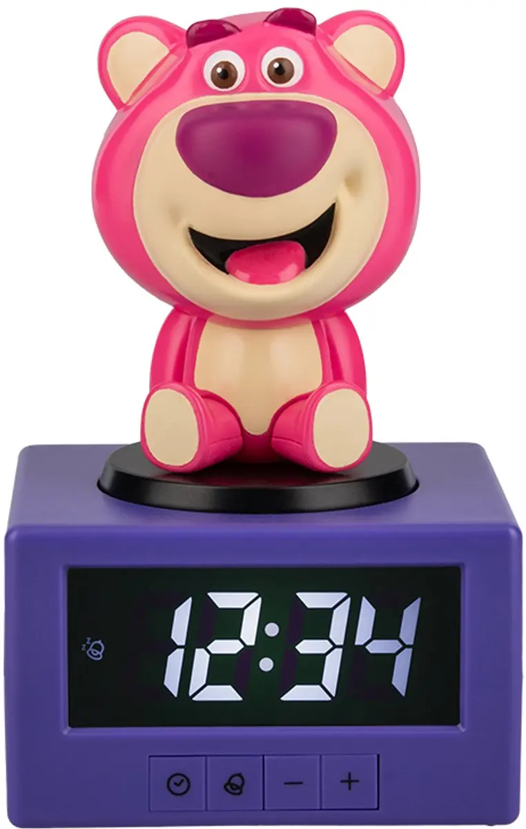 Paladone Toy Story Lotso Wekker