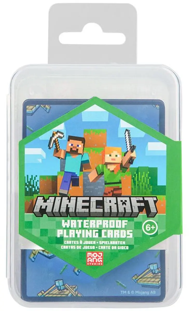 Paladone Minecraft Kaartspel PP14949MCF - 2 Spelers