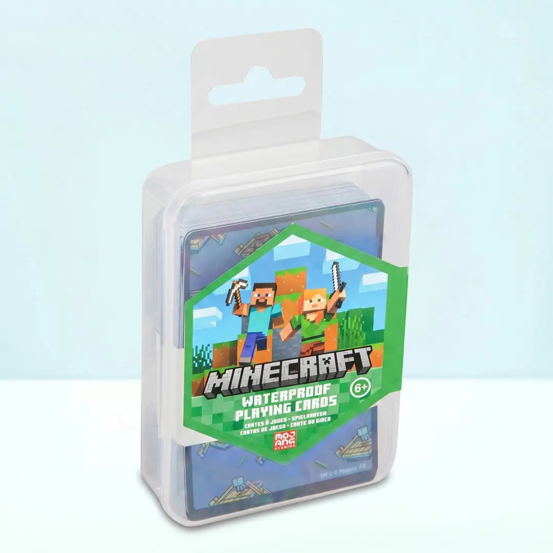 Paladone Minecraft Kaartspel PP14949MCF - 2 Spelers