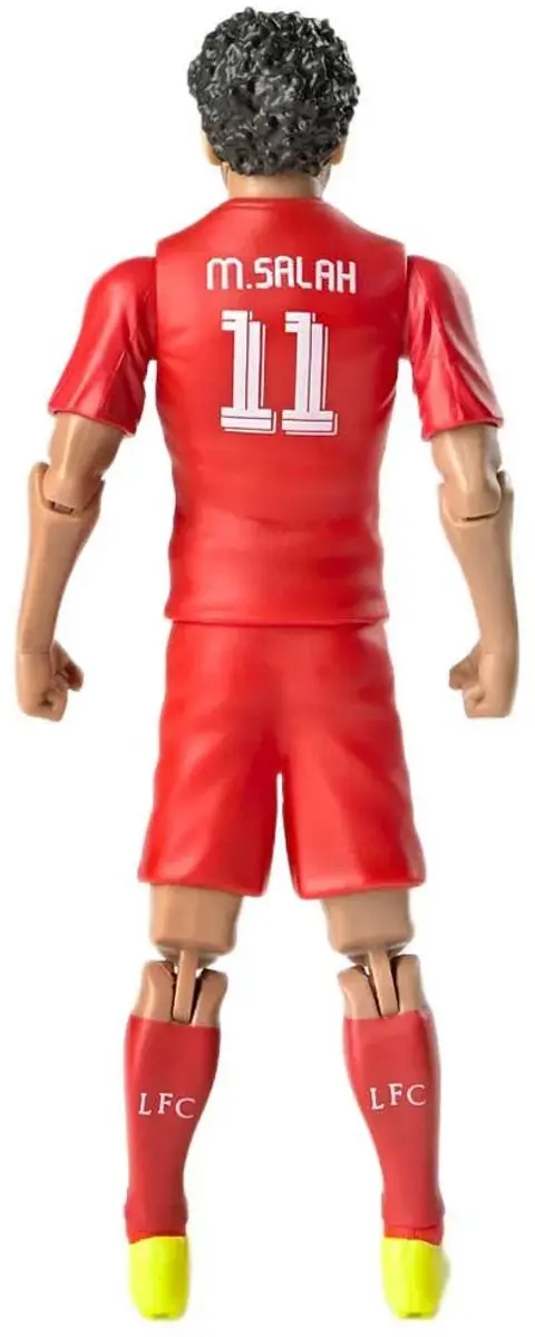 Van der Meulen Liverpool Salah Voetbalfiguur 20cm - Meerkleurig