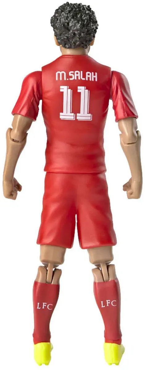 Van der Meulen Liverpool Salah Voetbalfiguur 20cm - Meerkleurig