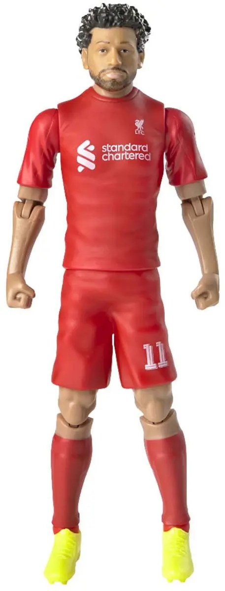 Van der Meulen Liverpool Salah Voetbalfiguur 20cm