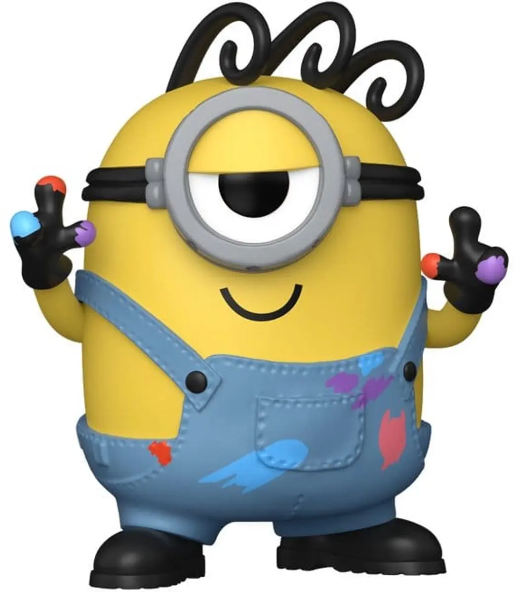 Funko Minions James POP! Figuur FK94091