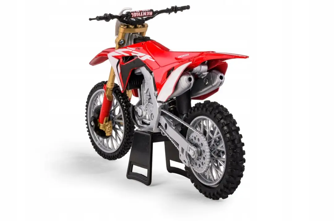 Honda CRF450R 2018 Schaalmodel 1:12 Speelgoedmotor