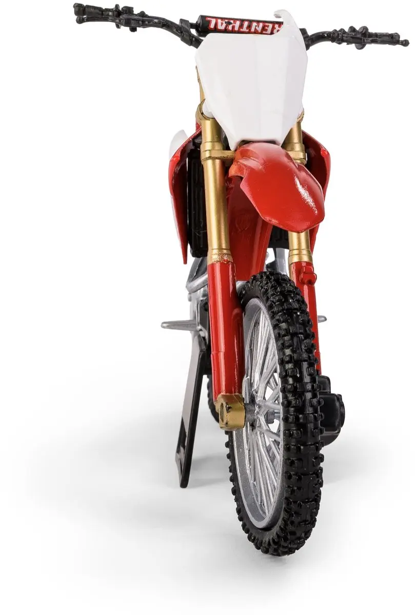 Honda CRF450R 2018 Schaalmodel 1:12 Speelgoedmotor