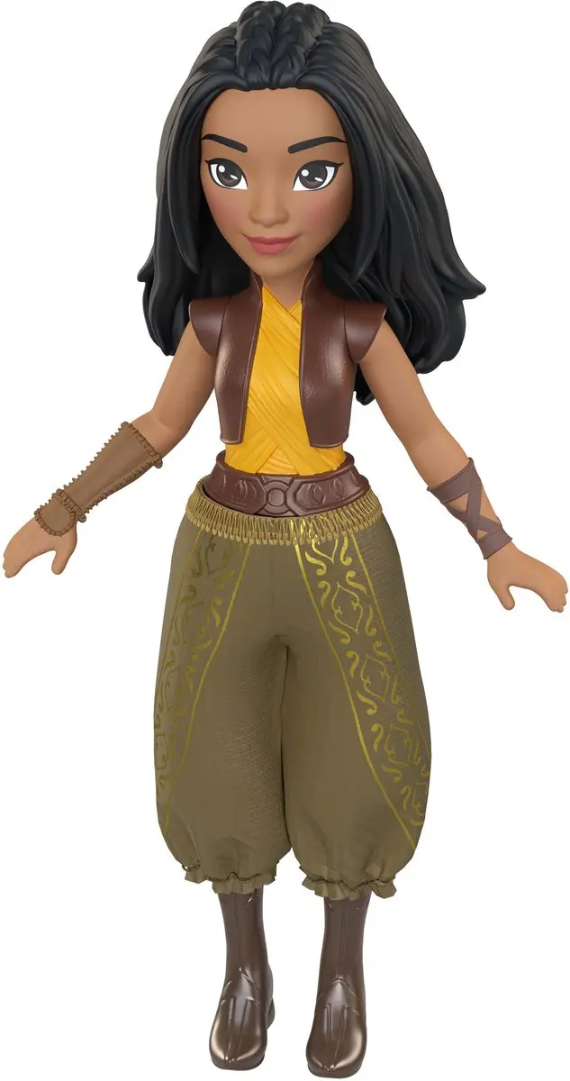 Disney Princess Raya Core Small Pop! Doll - Meerkleurig
