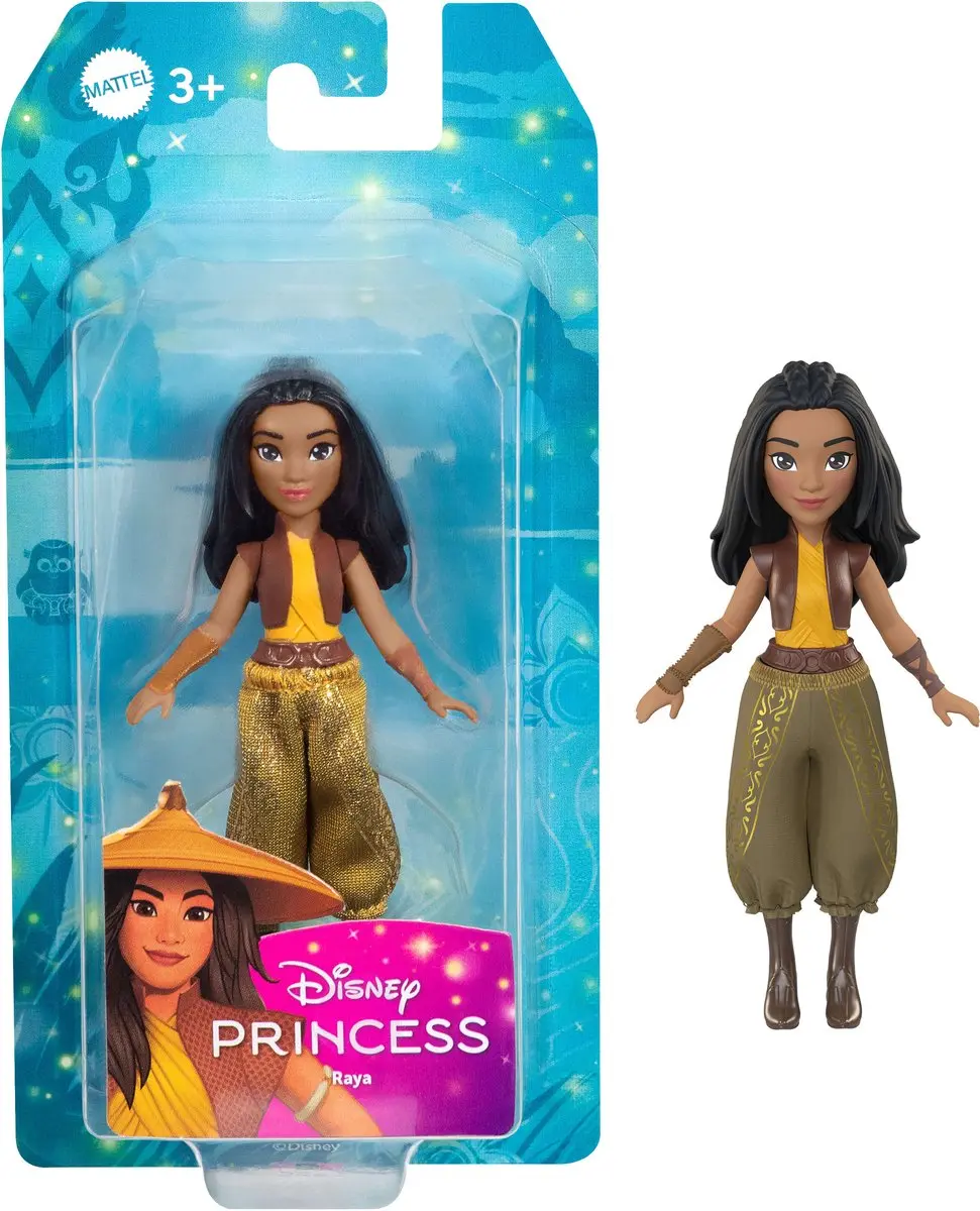 Disney Princess Raya Core Small Pop! Doll