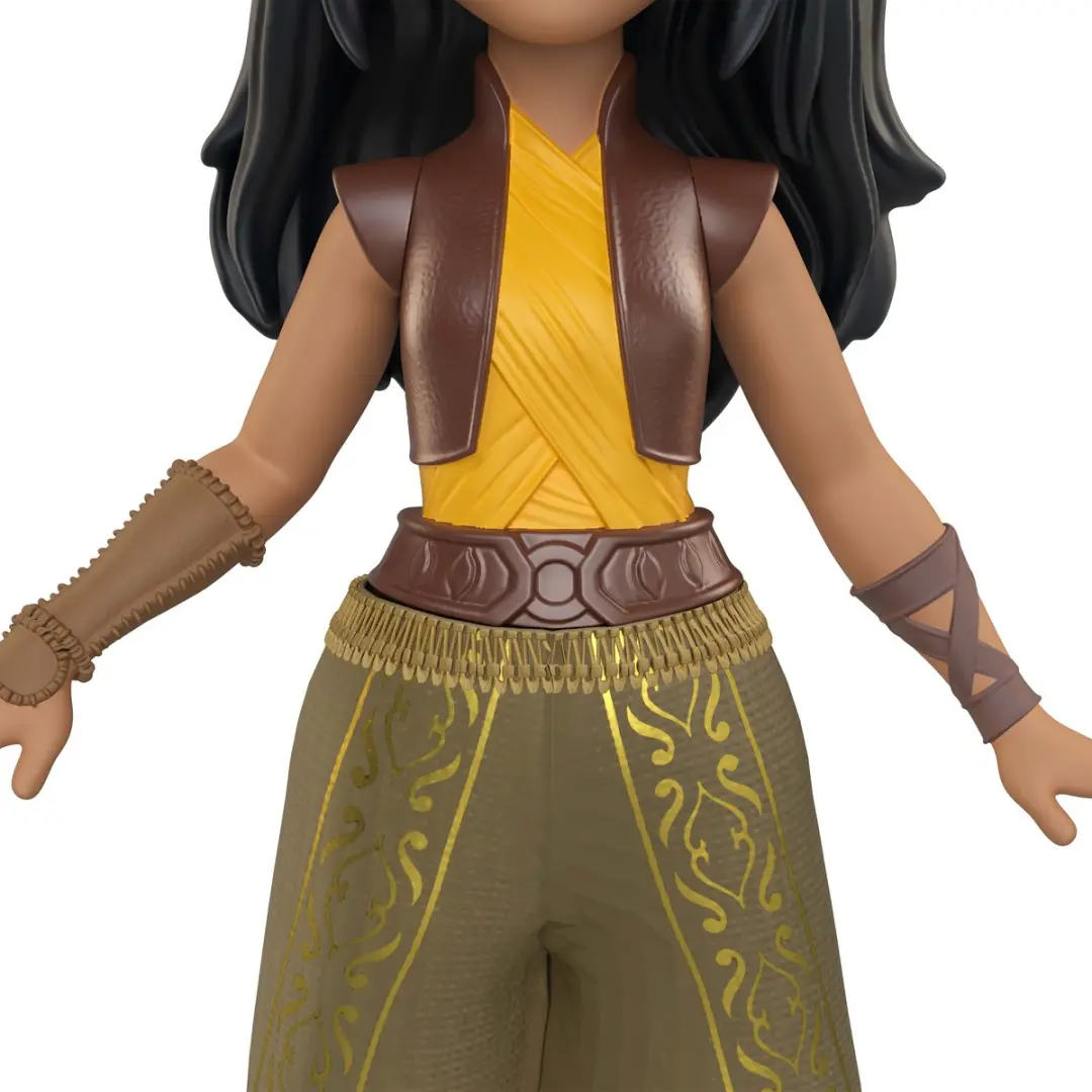 Disney Princess Raya Core Small Pop! Doll - Meerkleurig