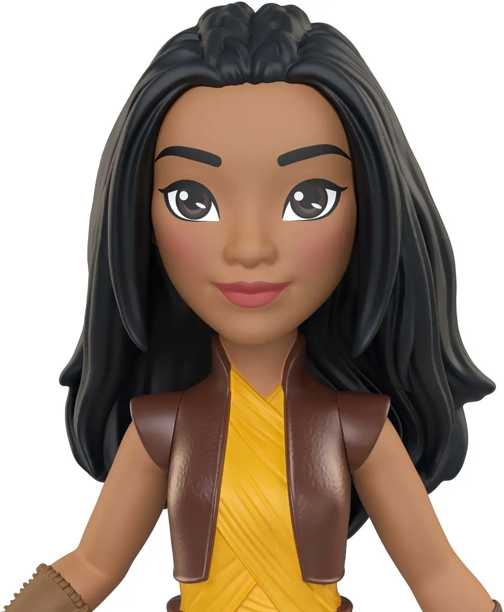 Disney Princess Raya Core Small Pop! Doll - Meerkleurig