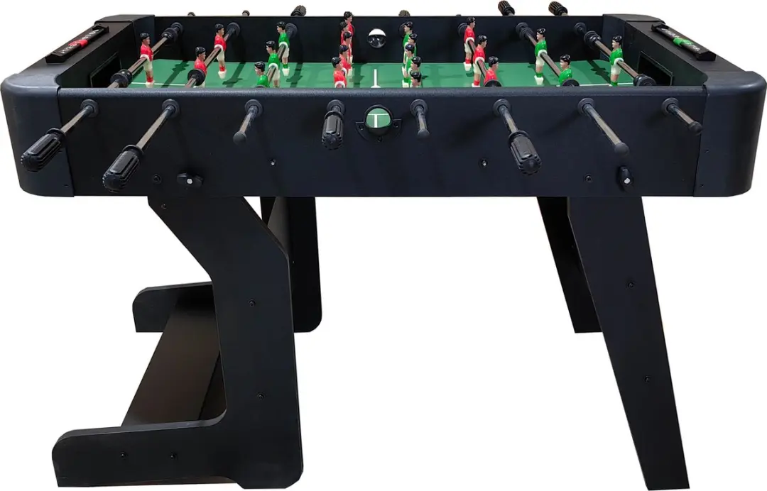 Cougar Around The World Voetbaltafel C040.105.00 - Zwart