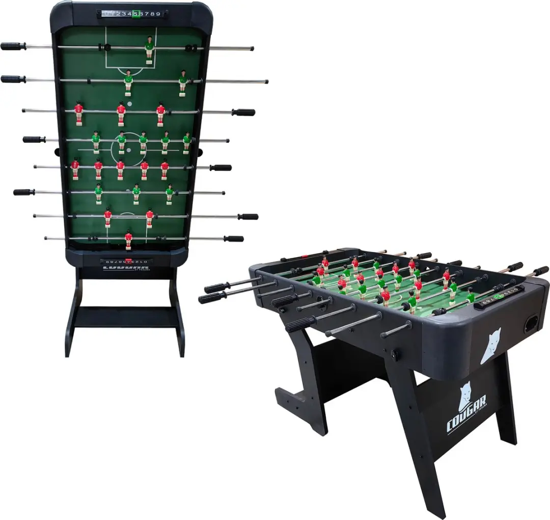Cougar Around The World Voetbaltafel C040.105.00