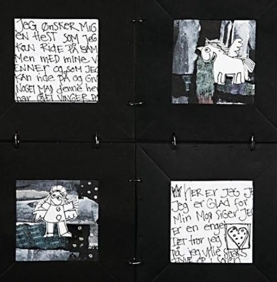 Creative Tekenpapier A2 Wit
