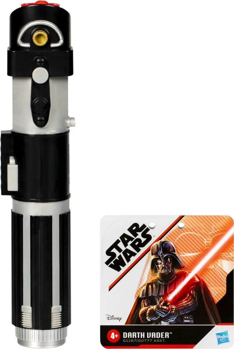 Hasbro Star Wars Darth Vader Lightsaber
