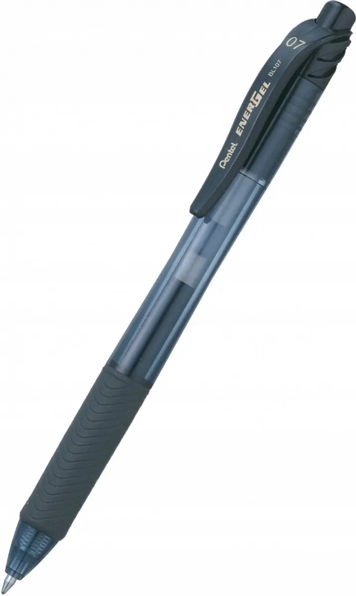Pentel EnerGel BL107 Gelpen 0,7mm - 4 Stuks