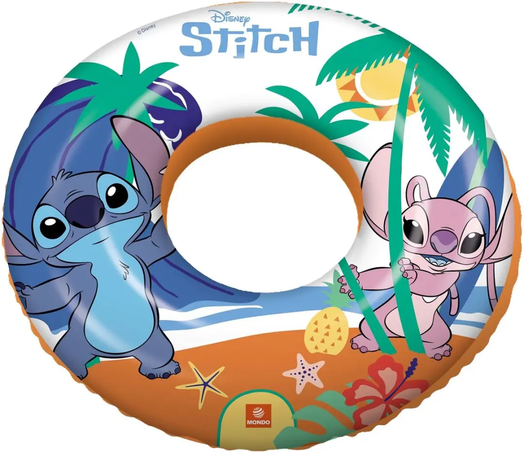 Van der Meulen Disney Stitch Zwemring 50cm