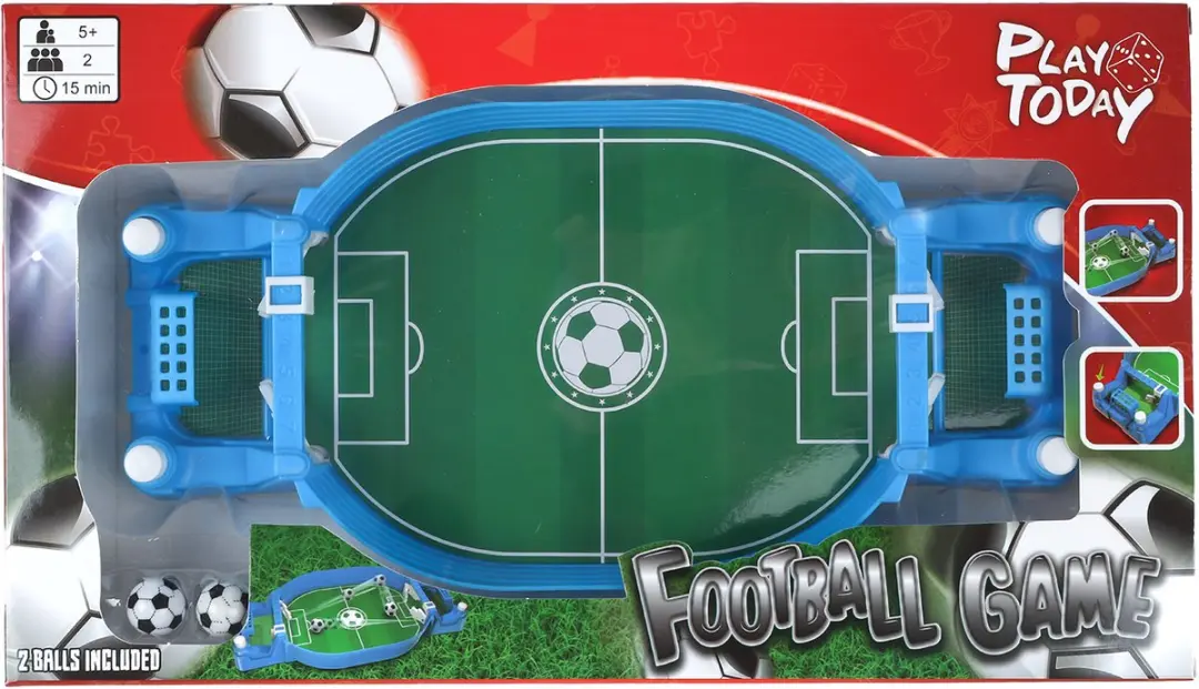Van Manen Pinball Voetbalspel 2 Ballen