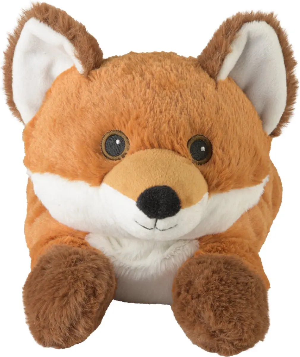 Warmies Knuffelvos Magnetron 33cm