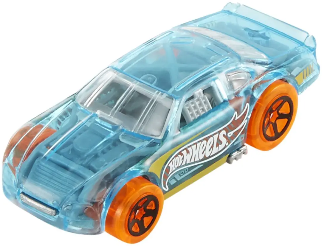 Hot Wheels Auto & Megabaanset FTL69