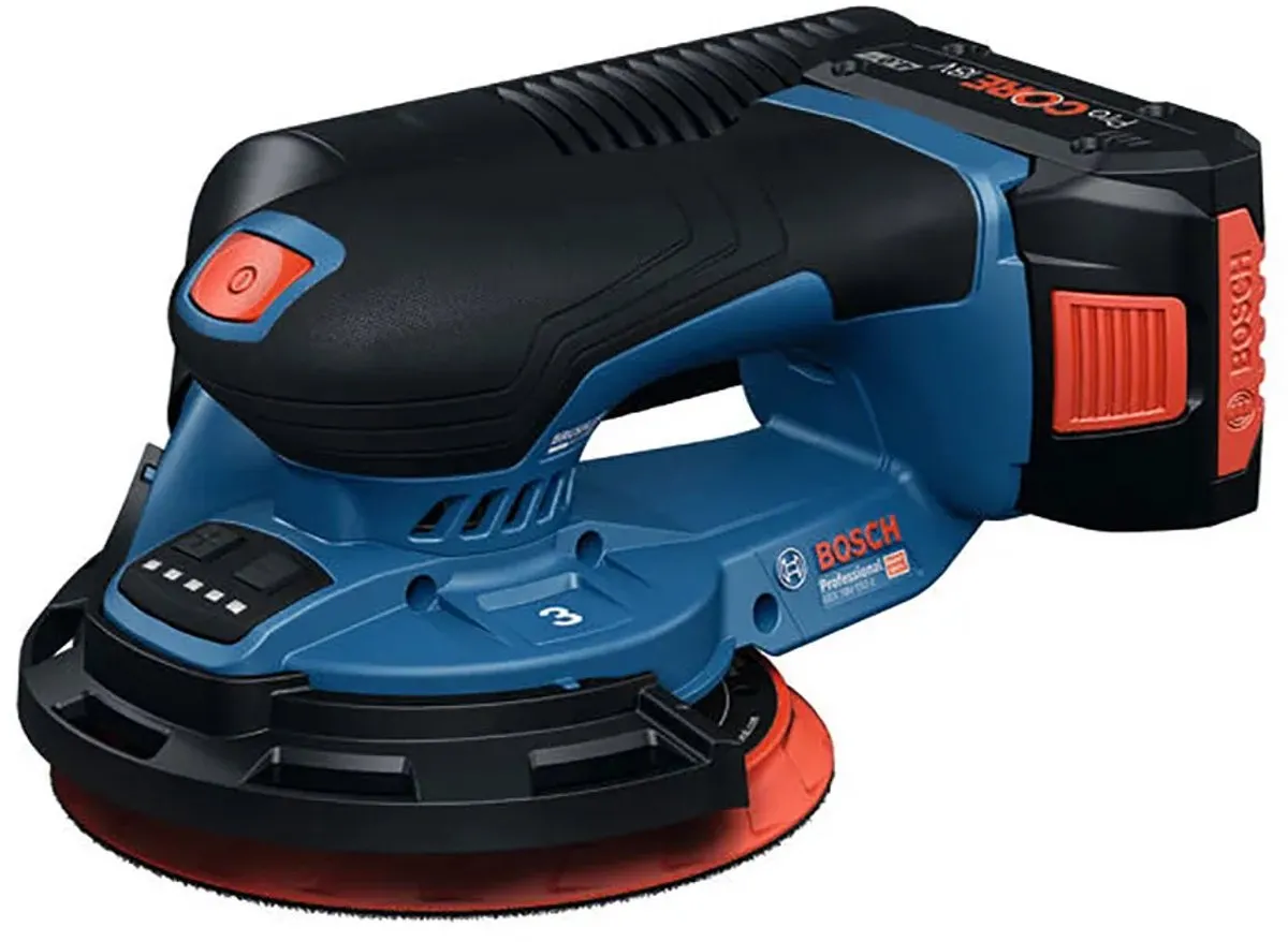 Bosch GEX 18V-150-3 Accu-Excenterschuurmachine 0601372904