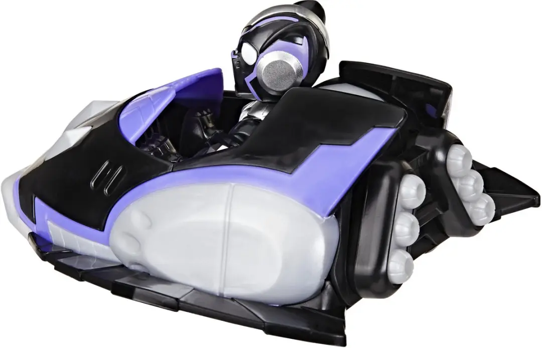 Hasbro Marvel Iron Man Black Panther Vliegtuig G17745L00