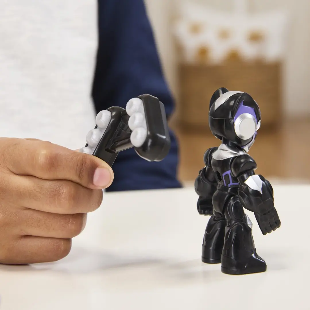 Hasbro Marvel Iron Man Black Panther Vliegtuig G17745L00