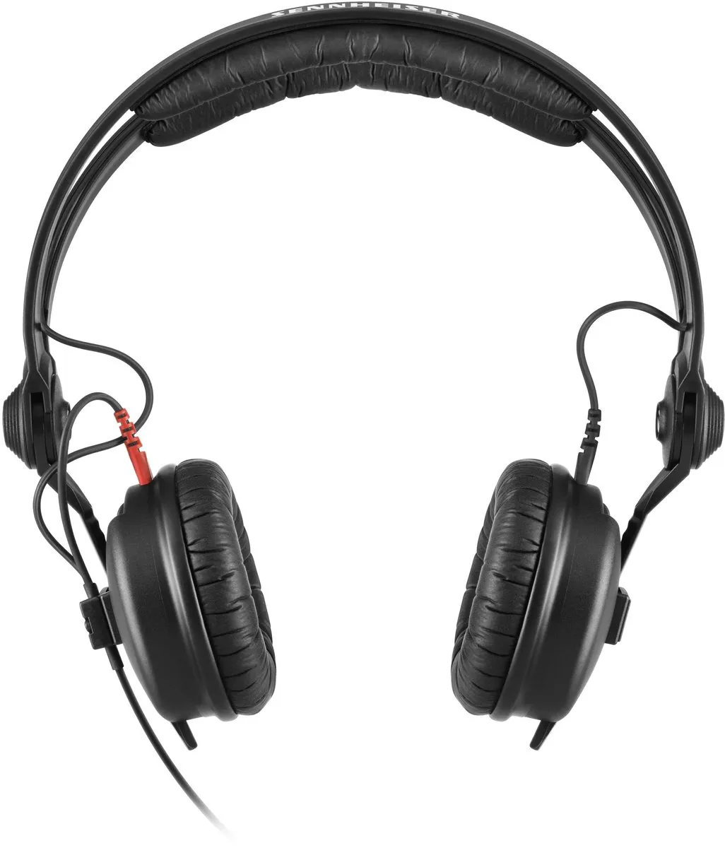 Sennheiser HD 25 Plus - Koptelefoon - Zwart