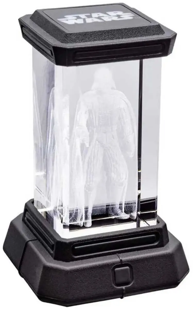 Paladone Star Wars Darth Vader Holographic Light 13cm - Bonte kleuren