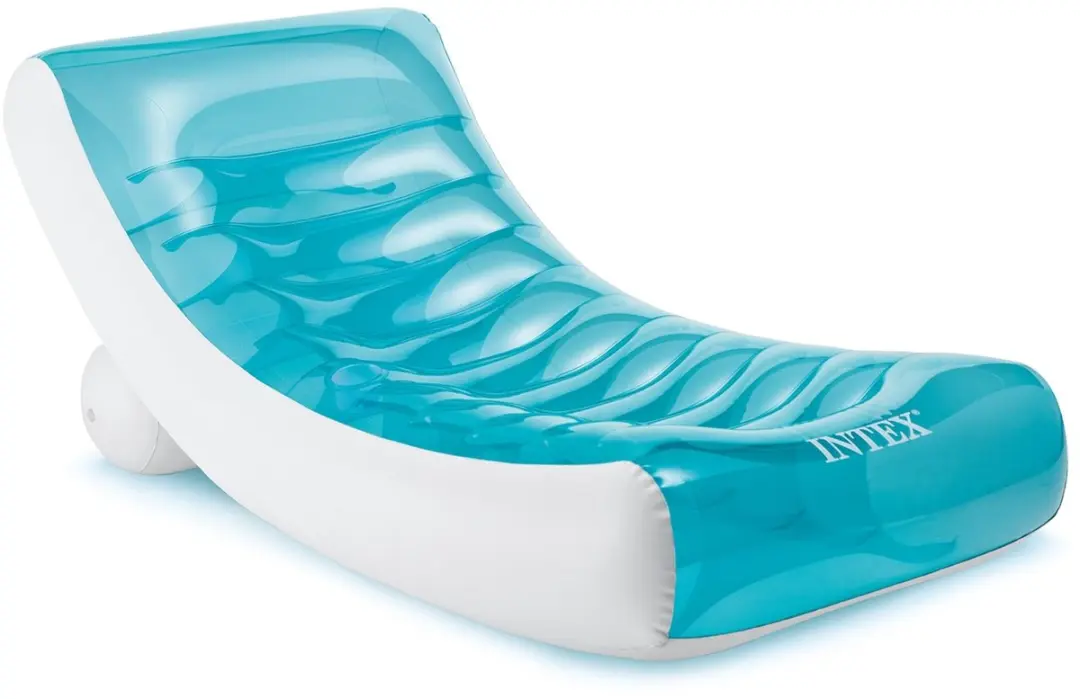 Intex Rockin' Loungestoel 58856EU - Multikleur