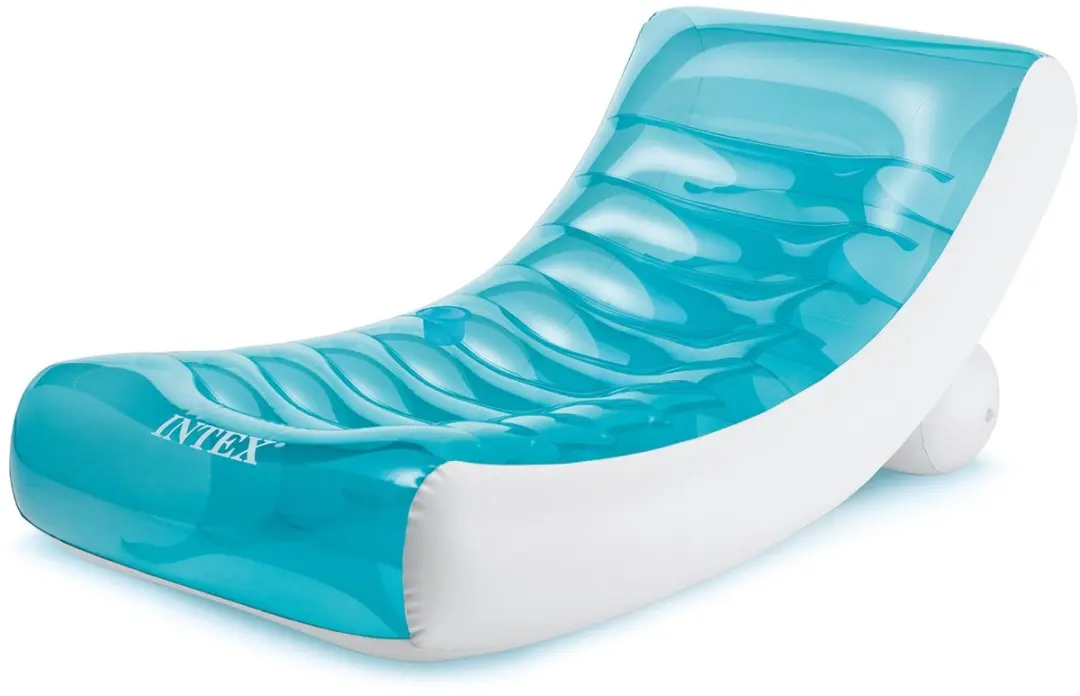 Intex Rockin' Loungestoel 58856EU - Multikleur
