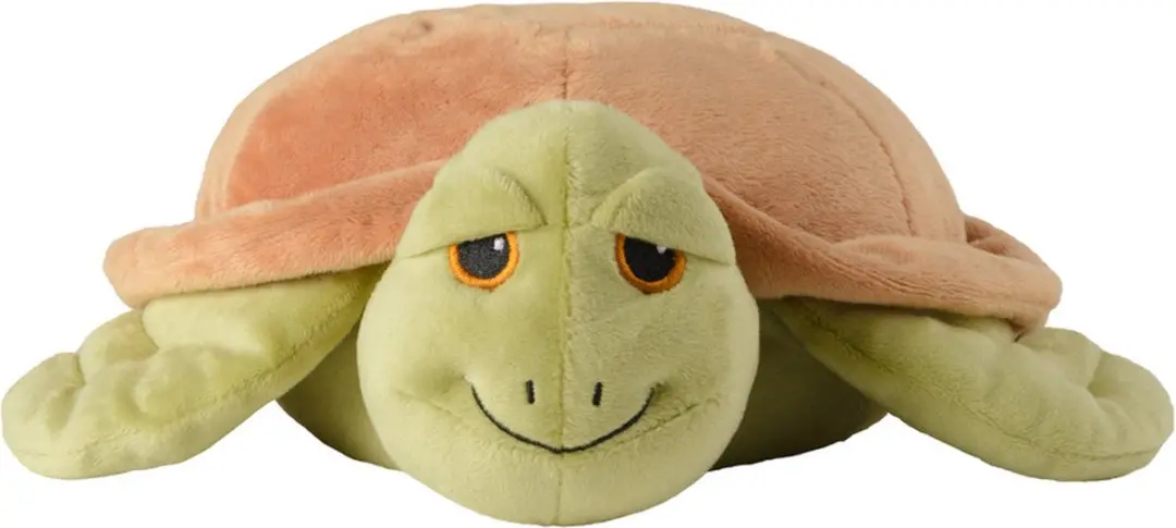 Warmies Magneto Knuffel Schildpad 28cm - Multi