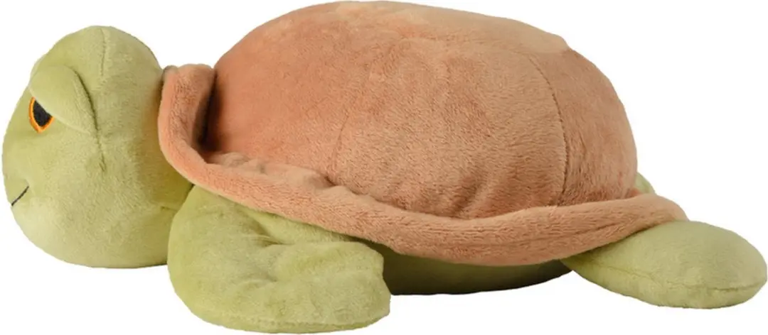 Warmies Magneto Knuffel Schildpad 28cm - Multi