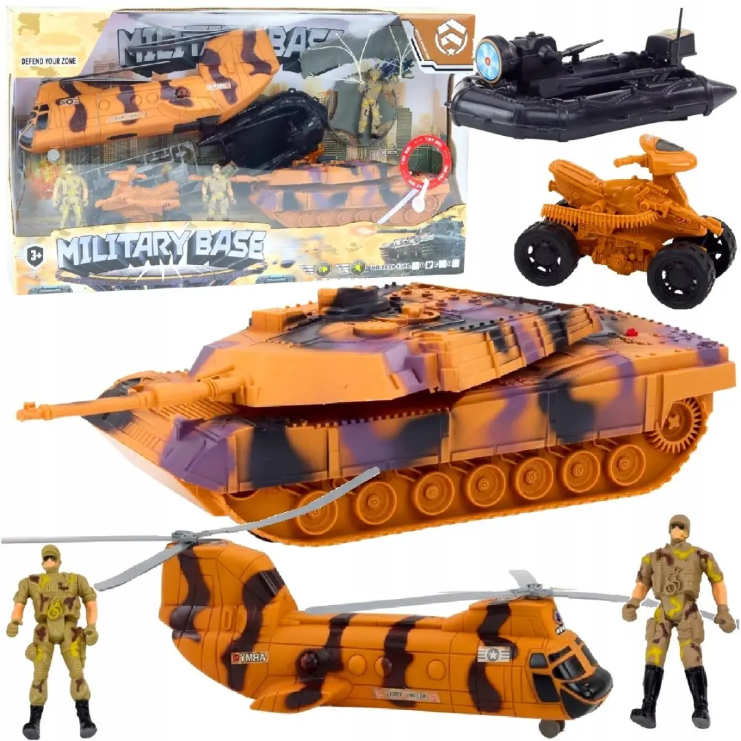 LEAN TOYS UNI