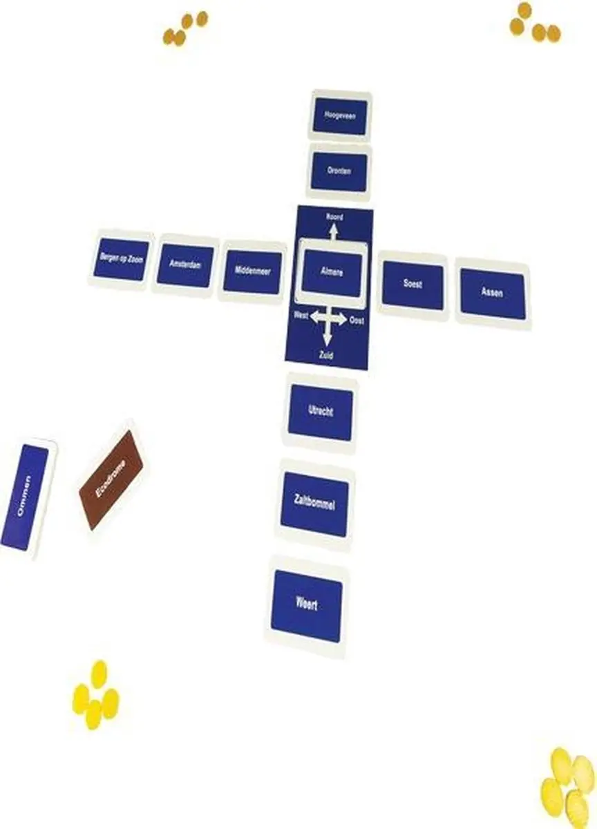 999 Games Lutjebroek Kaartspel - 2-6 Spelers