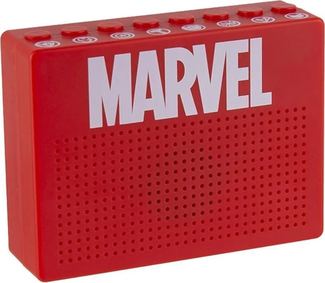 Paladone Marvel Sound Effects Speler
