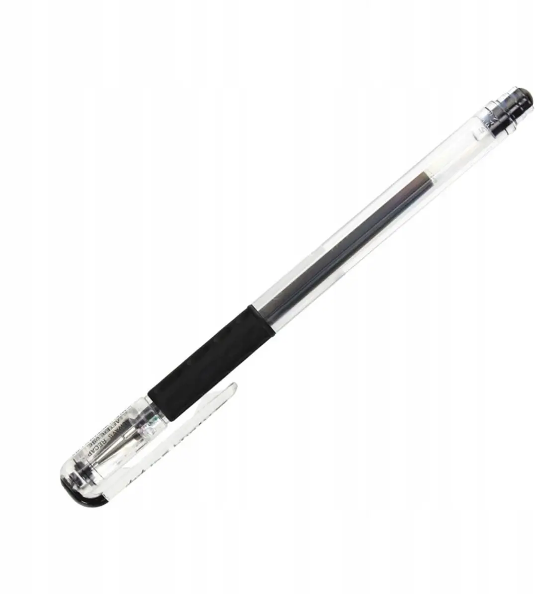 Pentel Grip Gelpen Zwart
