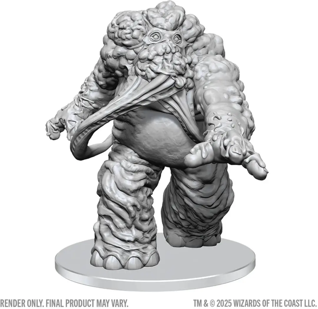 Wizkids D&D Nolzur's Marvelous Miniatures Eater of Knowledge