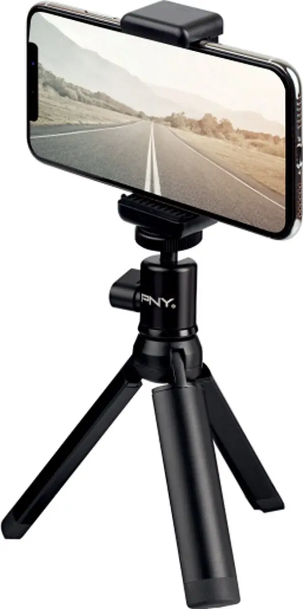 PNY UNIV Tripod & Draadloze Afstandsbediening