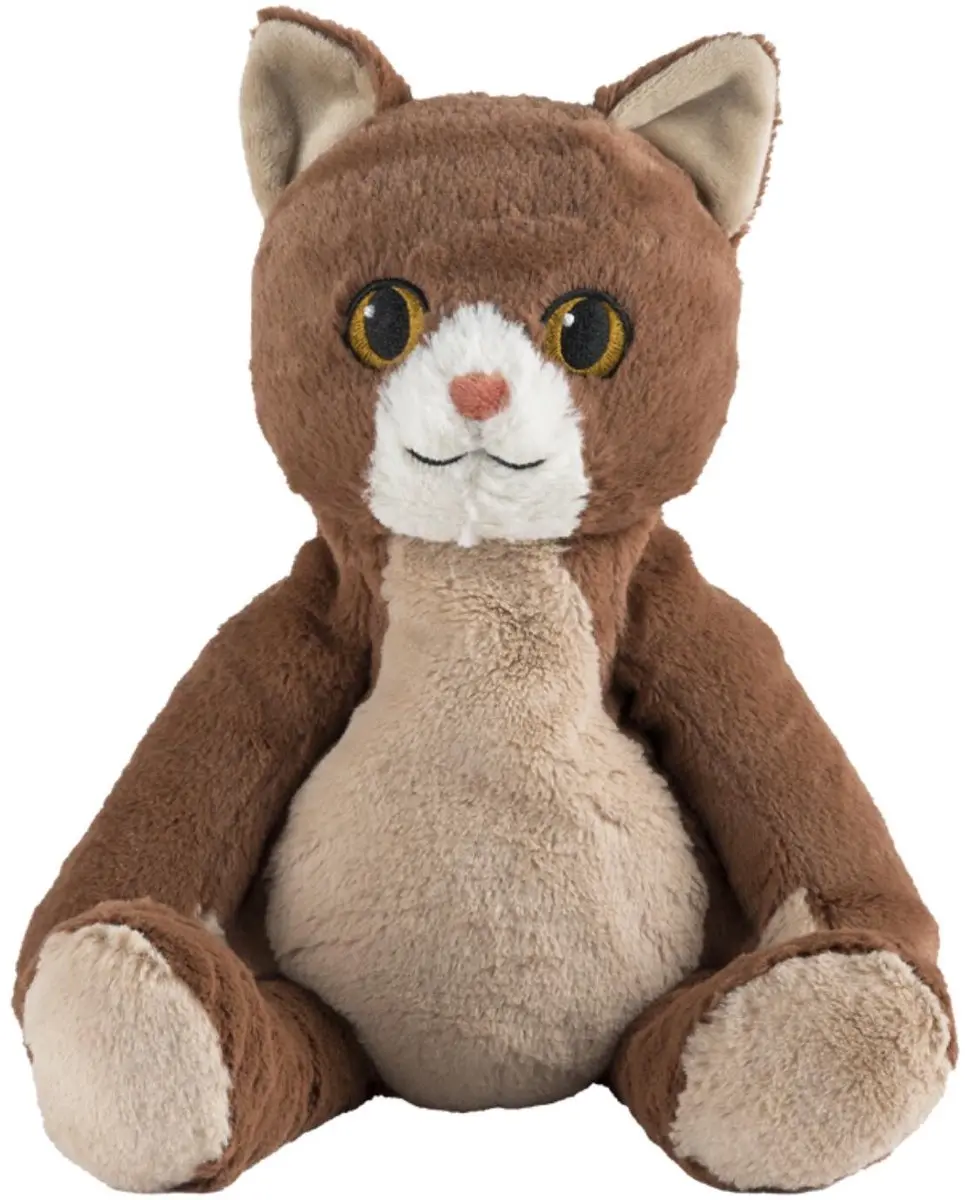 Warmies Knuffelkat 37cm