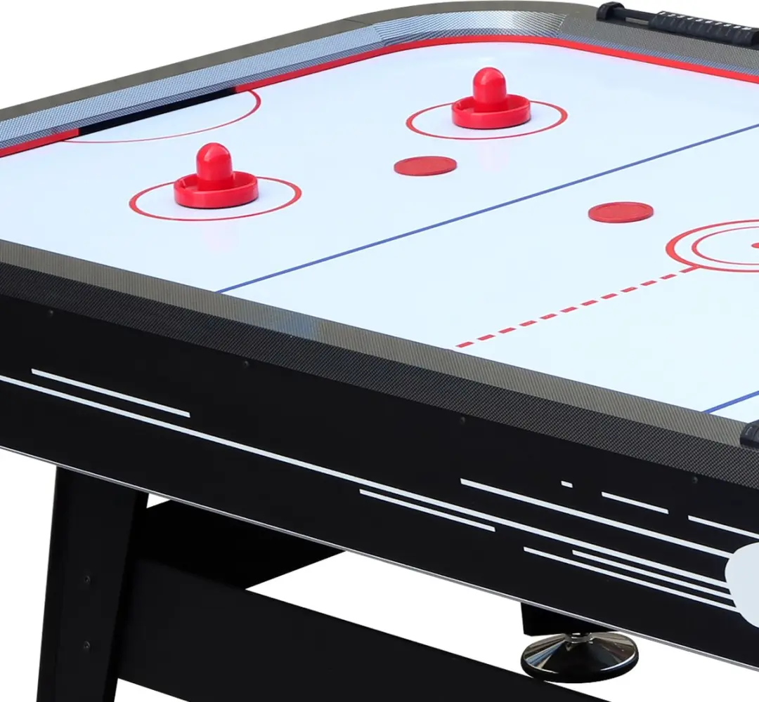 Cougar Super Scoop Airhockeytafel SPA040.008.00 - 7ft Multi Color