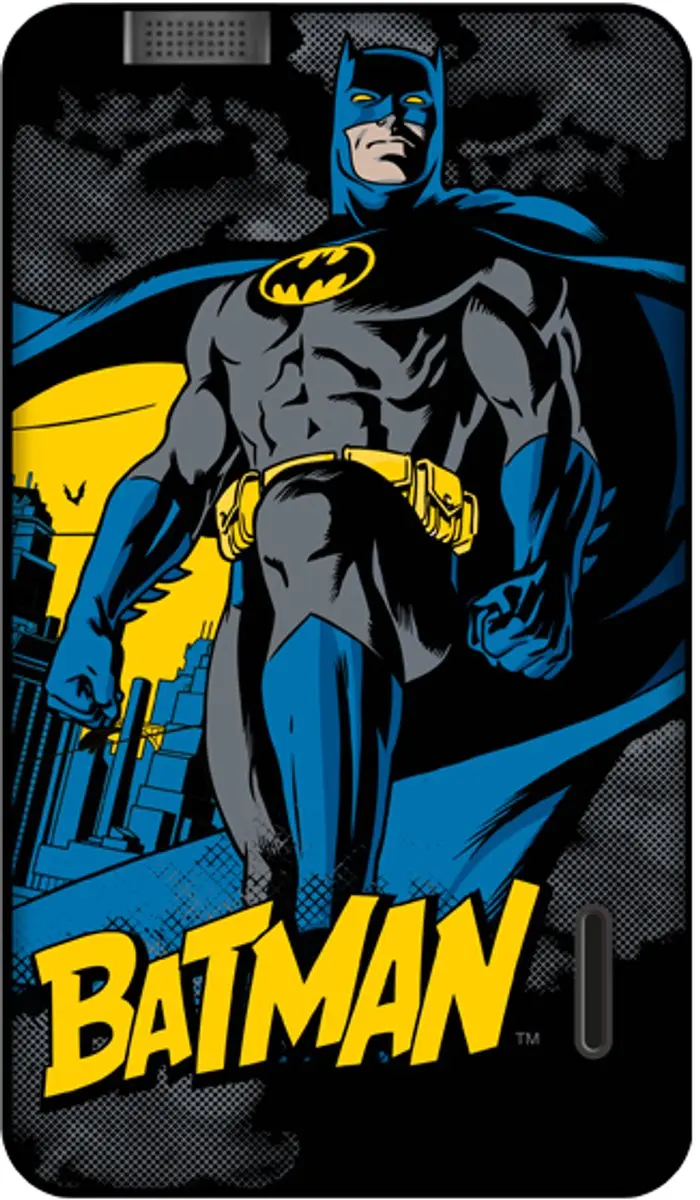 Estar Batman MID7399 Tablet - 16GB - 7" - Android 10 - Meerkleurig