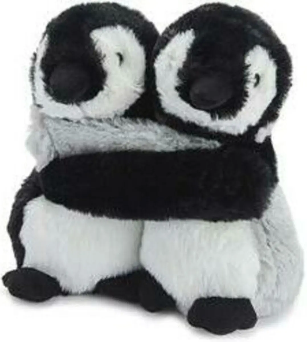 Warmies Magnetronknuffel Pinquins