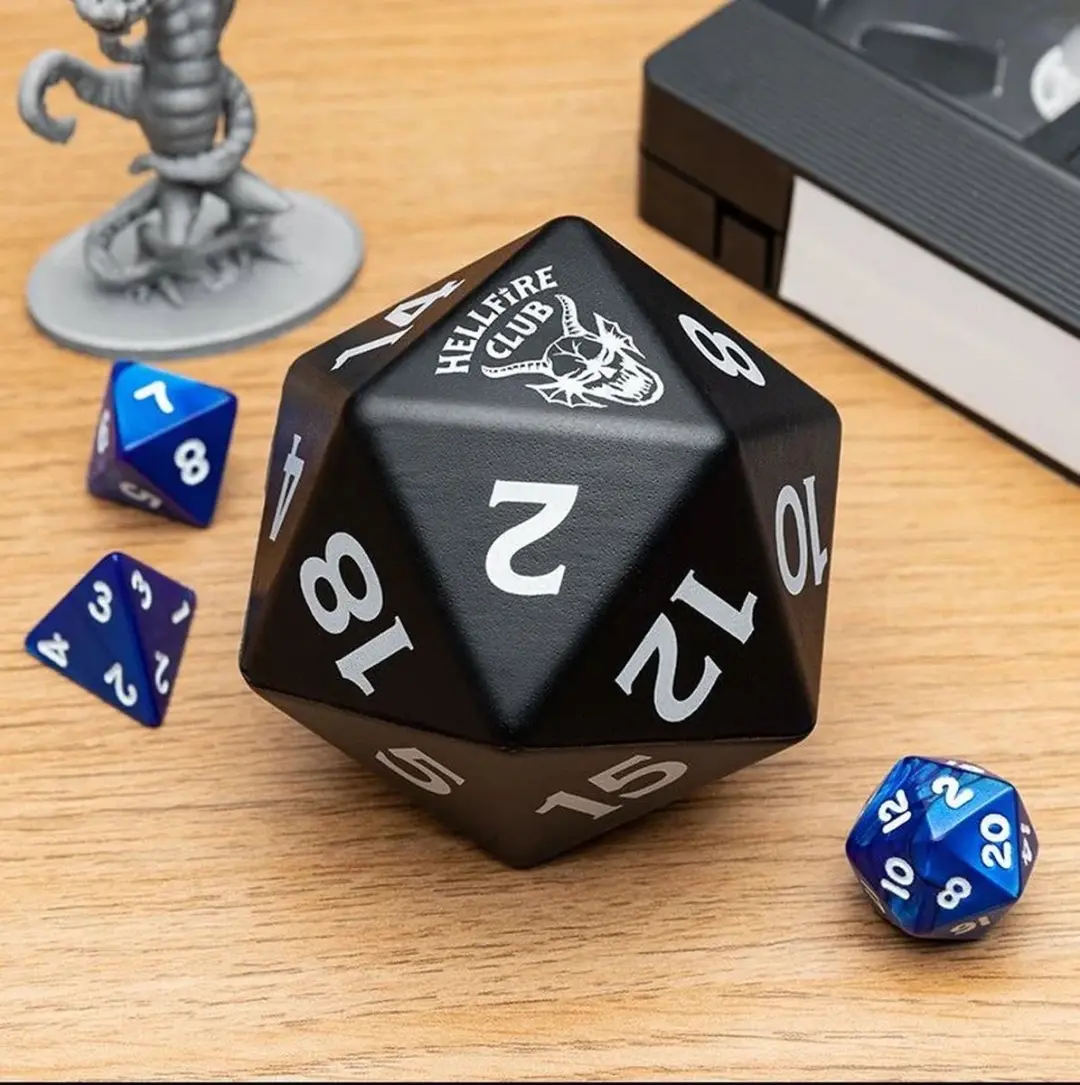 Paladone Hellfire Club Dice Stressbal