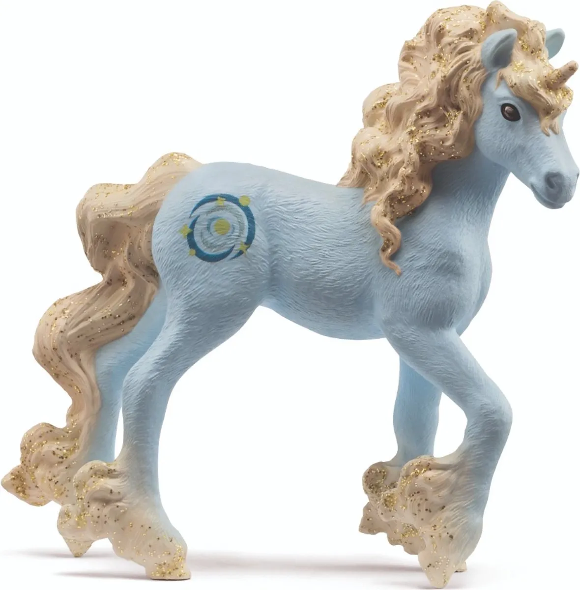 Schleich Bayala Vialactea Verzameleenhoorn 39070799 - Multicolor