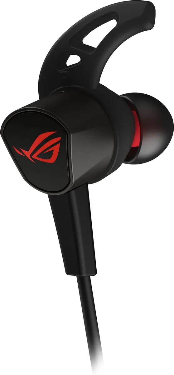 ASUS ROG Cetra Core II 90YH02V0-B2UA00 Hoofdtelefoon - Zwart