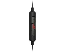 ASUS ROG Cetra Core II 90YH02V0-B2UA00 Hoofdtelefoon - Zwart