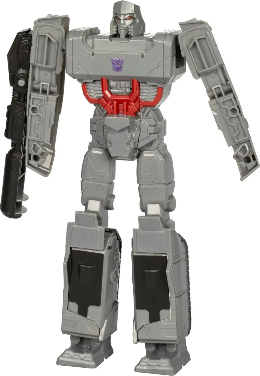 Hasbro Transformers One Mega Changer Overlord - Multicolor