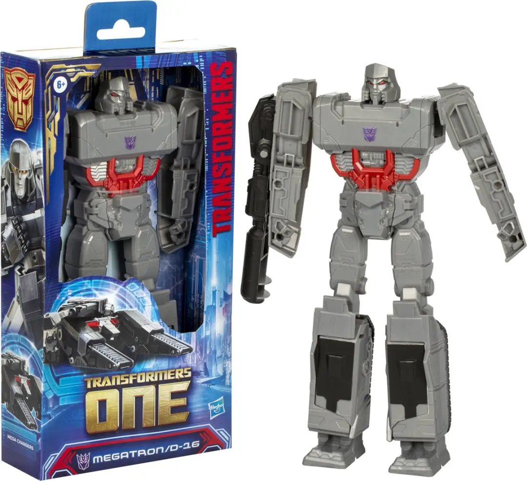 Hasbro Transformers One Mega Changer Overlord