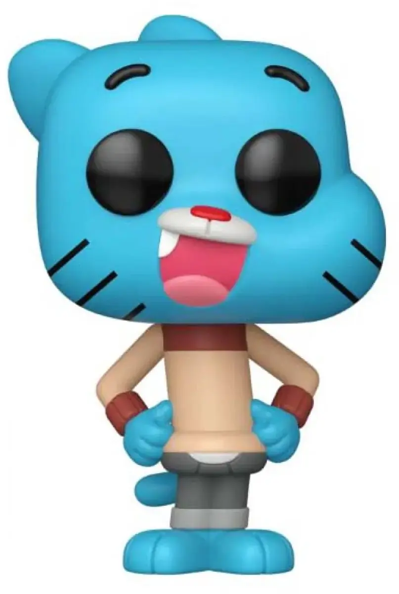 Funko POP! Gumball 9cm - FK90794 - Multicolor