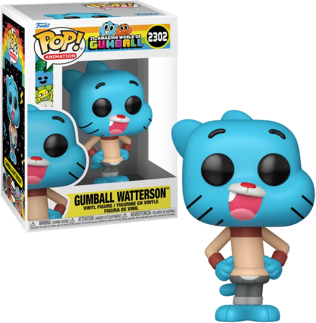 Funko POP! Gumball 9cm