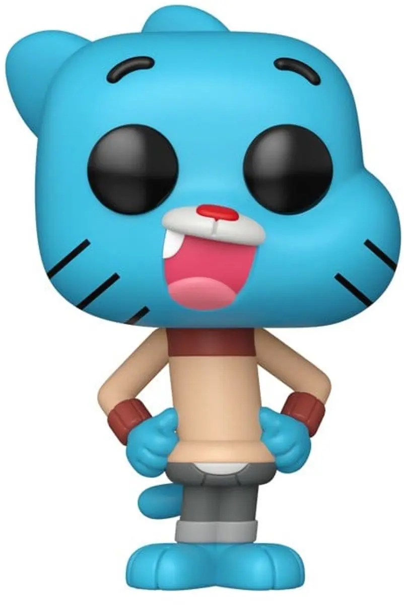 Funko POP! Gumball 9cm - FK90794 - Multicolor